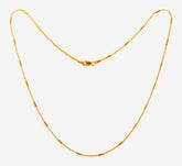 22Kt Gold Fancy Chain