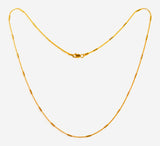 22Kt Gold Fancy Chain