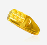 22Kt Gold Ring for Men
