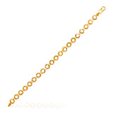 22Kt Gold Fancy Bracelet for Women