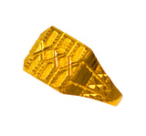 22Kt Gold Fancy Ring for Men