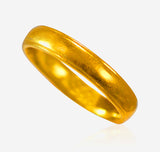 22Kt Gold Band