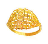 22Kt Gold Ring for Women
