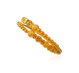 22Kt Gold Fancy Ring for Women