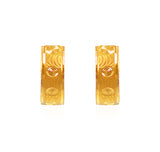 22Kt Gold Fancy Earrings
