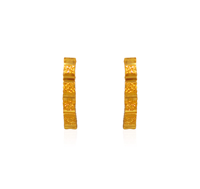 22Kt Gold Small Fancy Tops