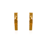 22Kt Gold Small Fancy Earrings